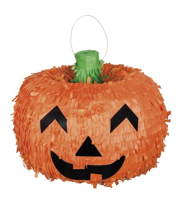 Piñata Pompoen (28 x 28 cm)