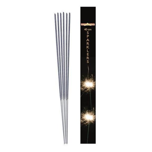 Sterretjes 40cm 6 stuks