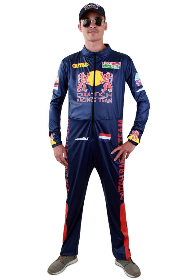 Formule 1 Racepak Volwassenen afbeelding