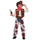 Cowboy verkleed kostuum kind