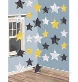 6 Stringen HollywoodStars 210 cm