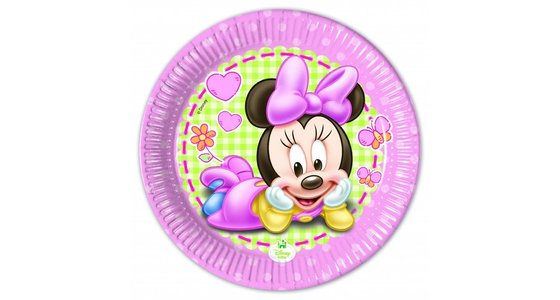 Minnie Mouse versiering