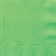 Lime Groen servetten 20 stuks
