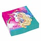 Barbie Servetten Dreamtopia 20 stuks