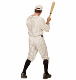 Honkbal Speler Man Kostuum