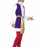 Arabische Prins pak heren