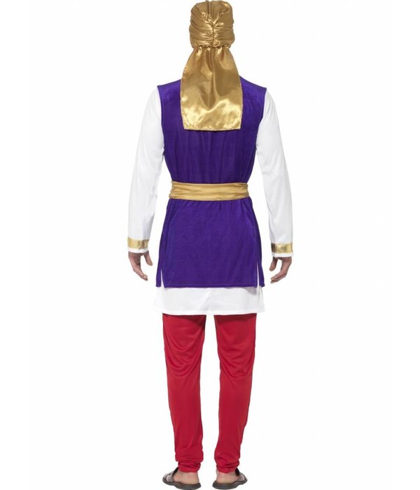 Arabische Prins pak heren