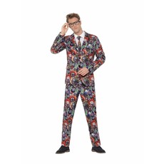 Evil Clown Stand Out Suit