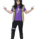 Rock Star kostuum plus size