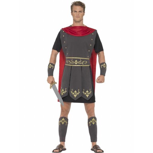 Gladiator Romeinen kostuum man