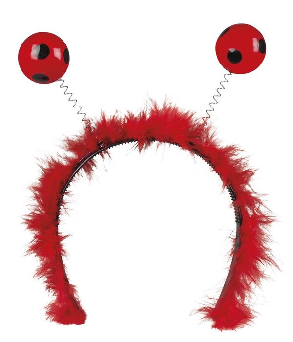 Diadeem lieveheersbeestje