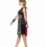 Gladiator Romeinen kostuum vrouw