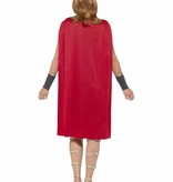 Gladiator Romeinen kostuum vrouw