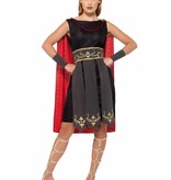 Gladiator Romeinen kostuum vrouw