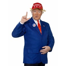 President Trump kostuum