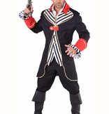 Mantel Kapitein Heren