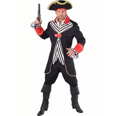 Mantel Kapitein Heren