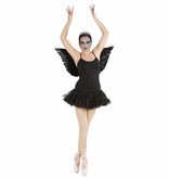 Prima Ballerina Jurk zwart vrouwen