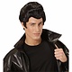 Grease Pruik Rockabilly