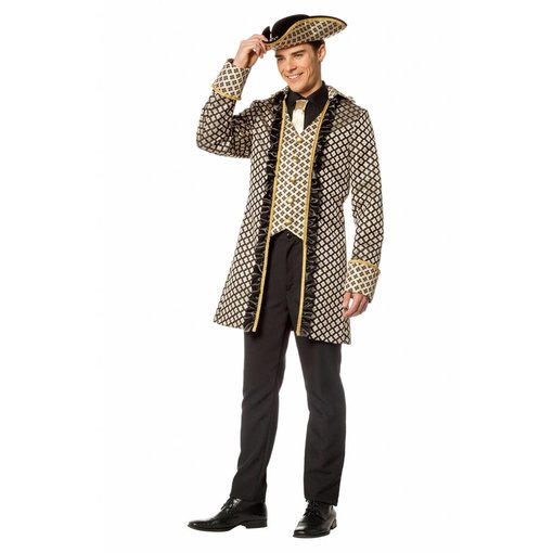 Jas Schild Luxe Heer