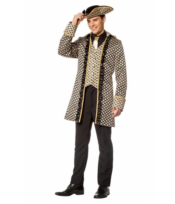 Jas Schild Luxe Heer