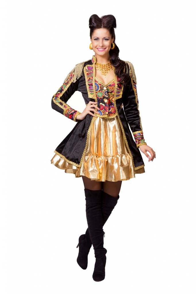 Damesjas Yellow Submarine Luxe afbeelding
