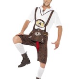 Duitse Braadworst kostuum