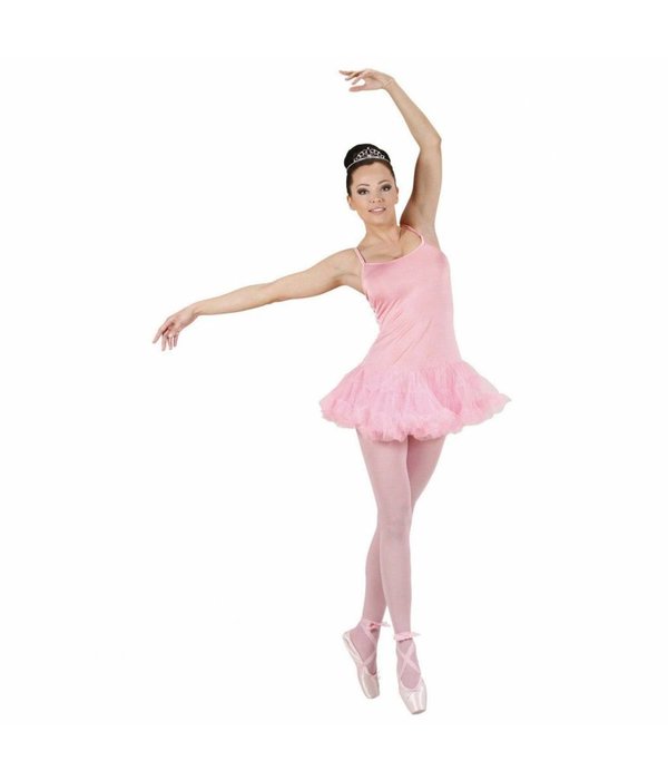 Prima Ballerina Jurk roze vrouwen