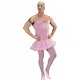 Ballerina man kostuum roze
