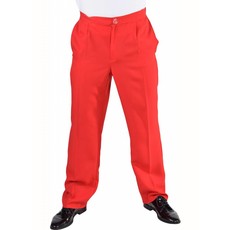 Classic broek rood