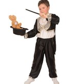 Goochelaar kostuum kind