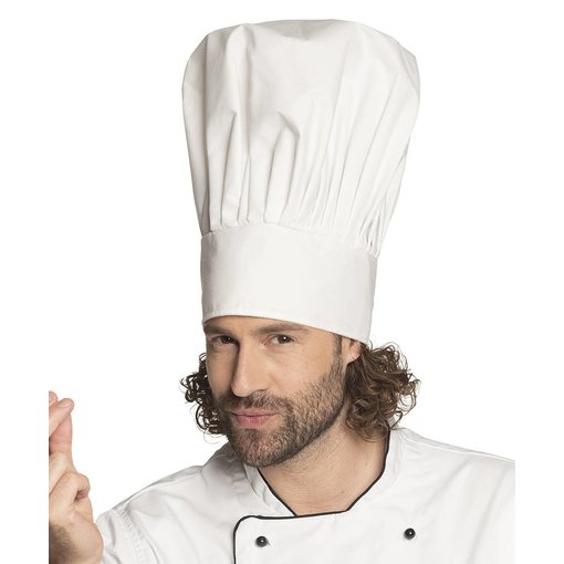 Koksmuts Chef deluxe