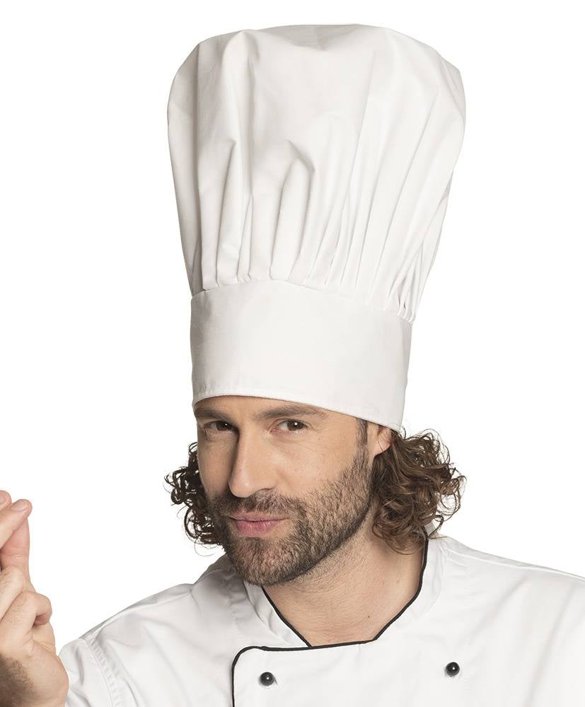 Koksmuts Chef deluxe