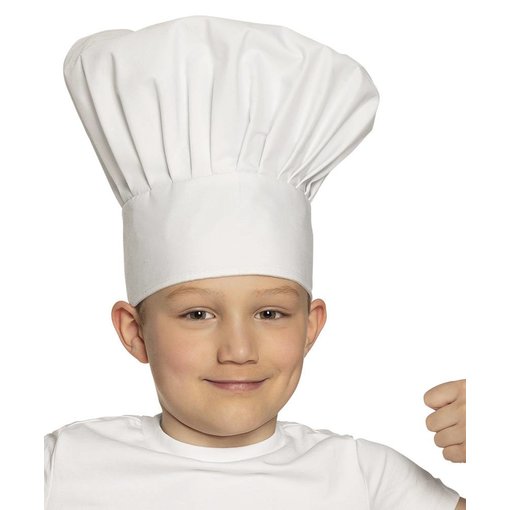 Kinderkoksmuts Chef deluxe