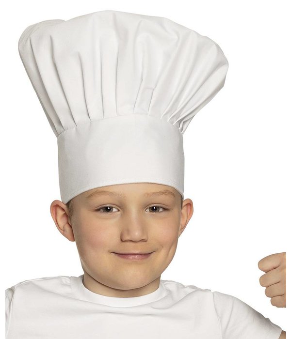 Kinderkoksmuts Chef deluxe