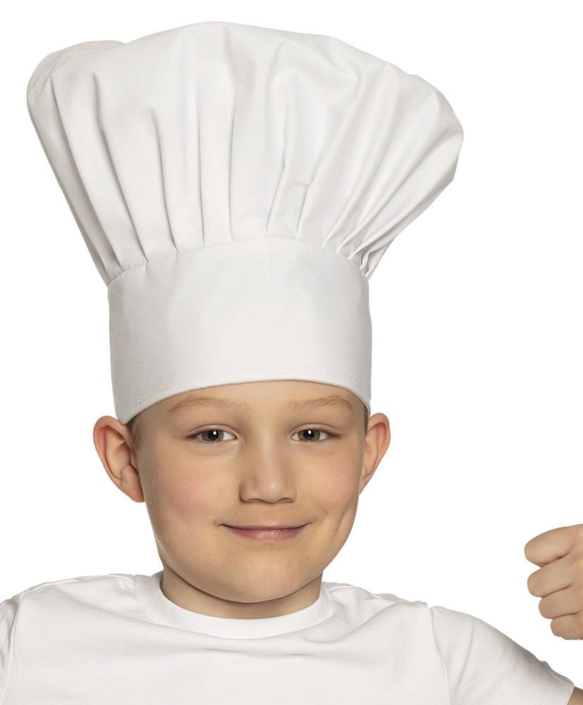 Kinderkoksmuts Chef deluxe