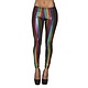 Legging Regenboog zeemeermin stretch