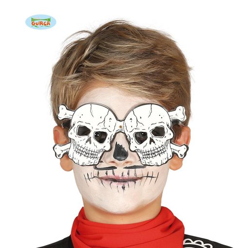 Doodskop kinderbril
