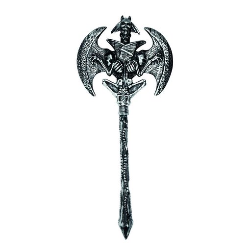 2-zijdige Demonen bijl