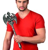 2-zijdige Demonen bijl