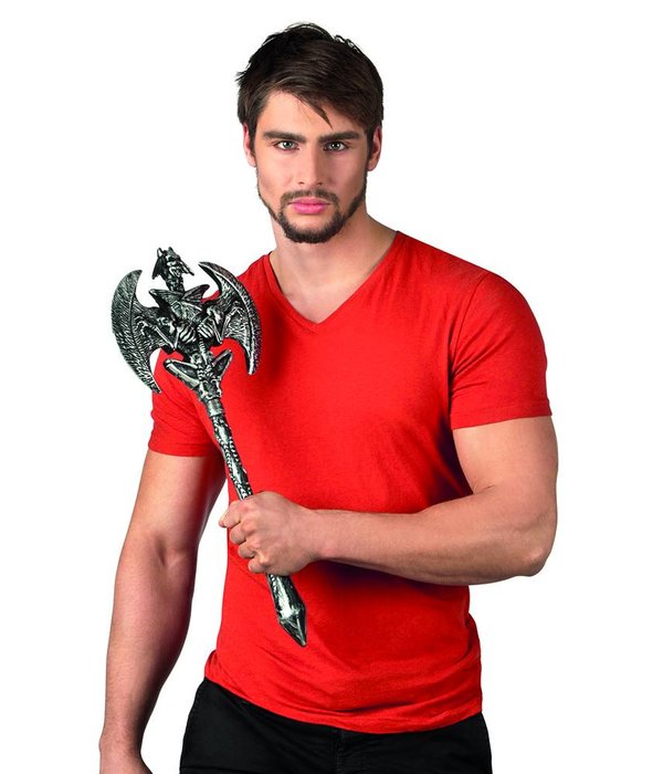 2-zijdige Demonen bijl