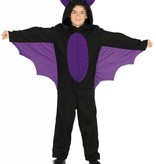 Vleermuis Jumpsuit jongen