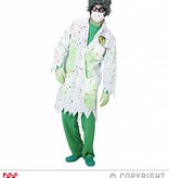 Dr. Toxic Laboranten outfit