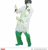 Dr. Toxic Laboranten outfit