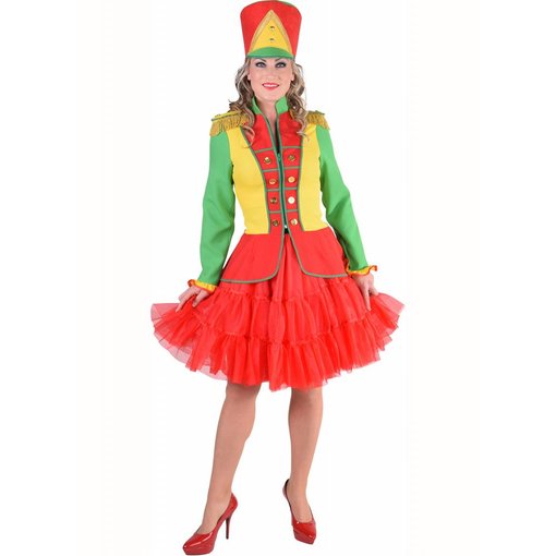 Jasje Harmonie Dames Carnaval