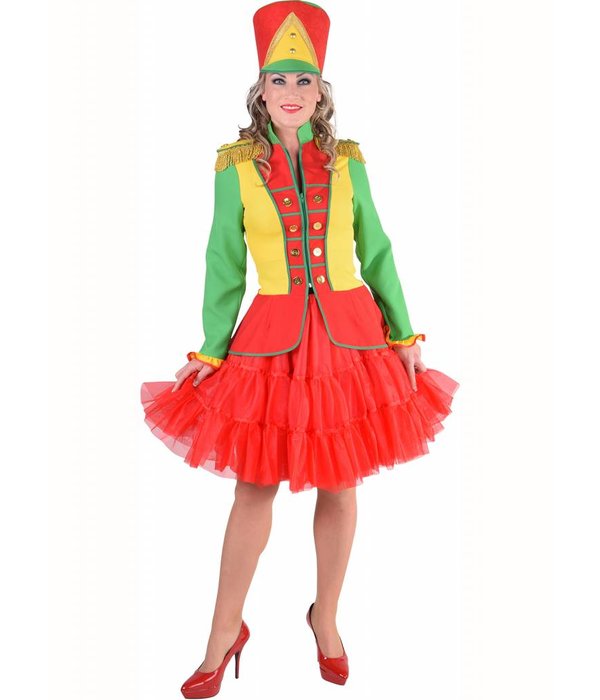 Jasje Harmonie Dames Carnaval