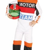 Motor verkleedpak kind