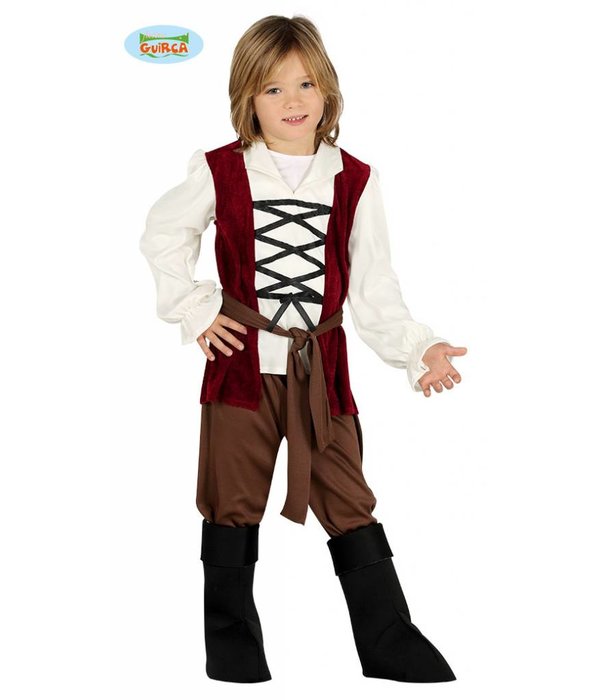 Herbergier kostuum kind