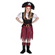 Piratenpakje meisje 5-delig