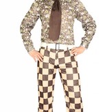 Groovy Outfit Heren Brady